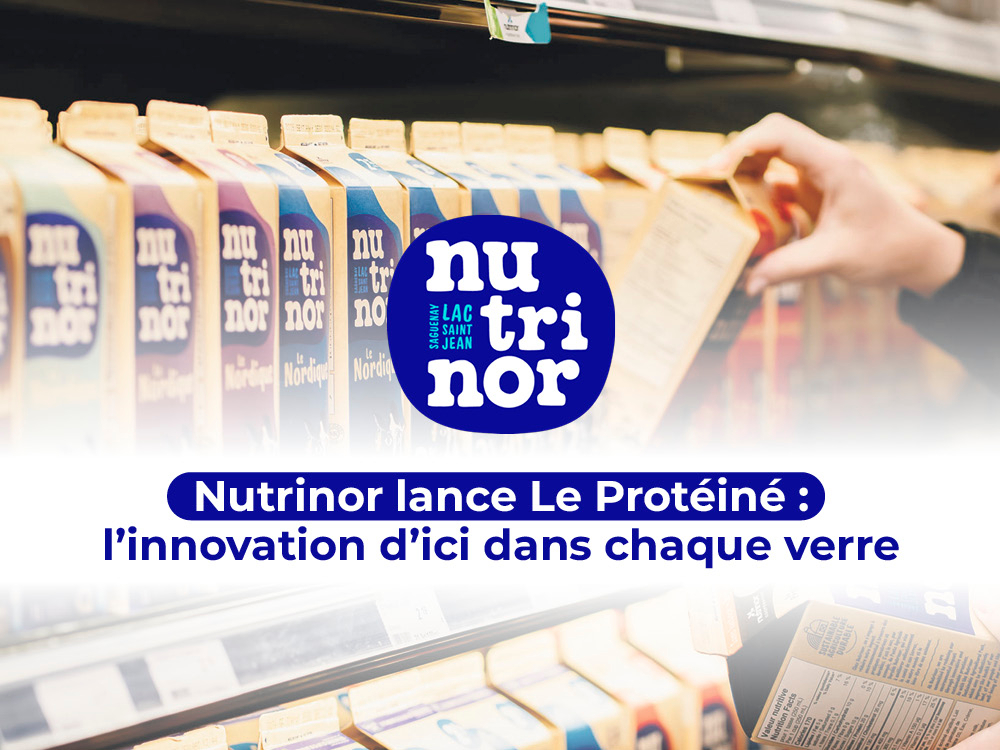 L'innovation d'ici dans chaque verre