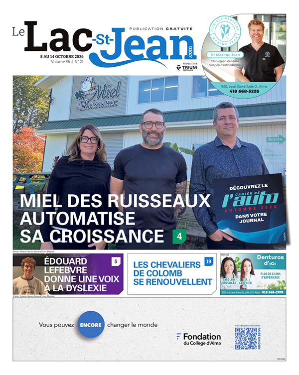CONSULTEZ NOS ARCHIVES