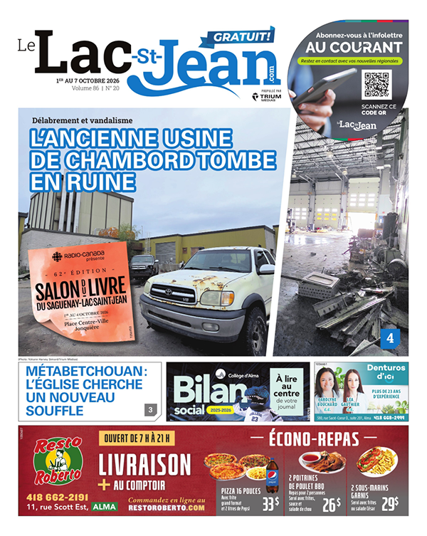 CONSULTEZ NOS ARCHIVES
