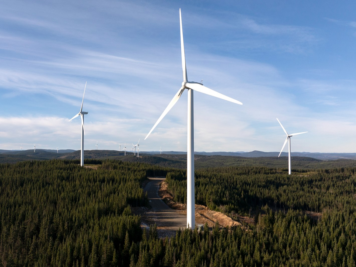 Projet éolien au nord de La Doré : nouvelle étape de complétée