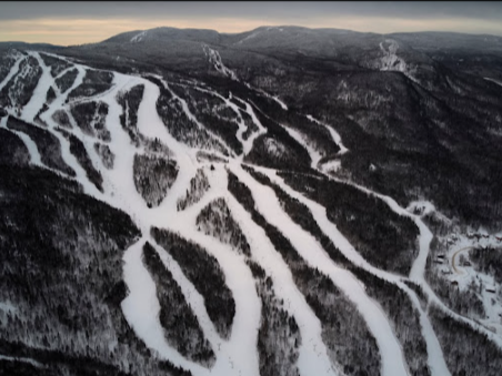 Vente du centre de ski du Mont-Édouard: un pas de plus vers la transaction